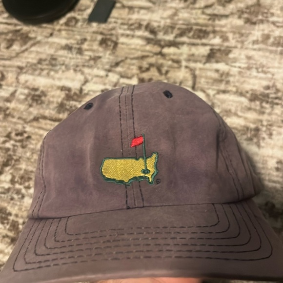 Authentic masters hat - Picture 1 of 4